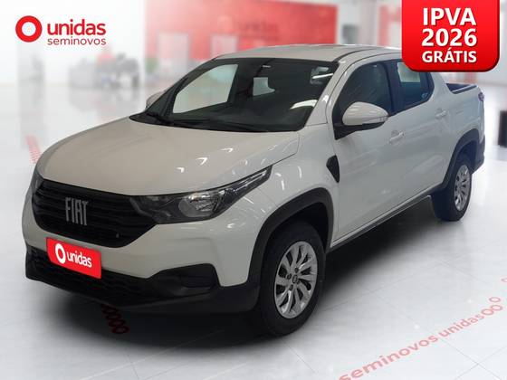 FIAT STRADA 1.3 FIREFLY FLEX FREEDOM CD MANUAL